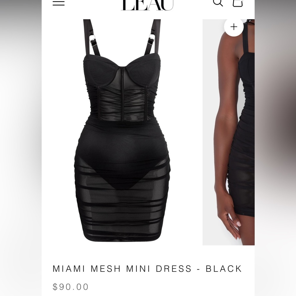 Brand new boutique dress ✨